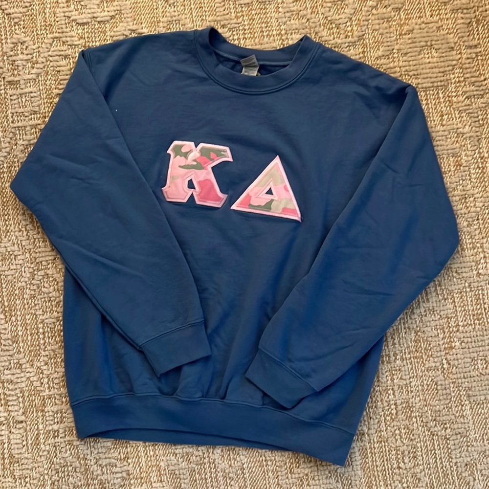 Kappa Delta Sorority Crewneck